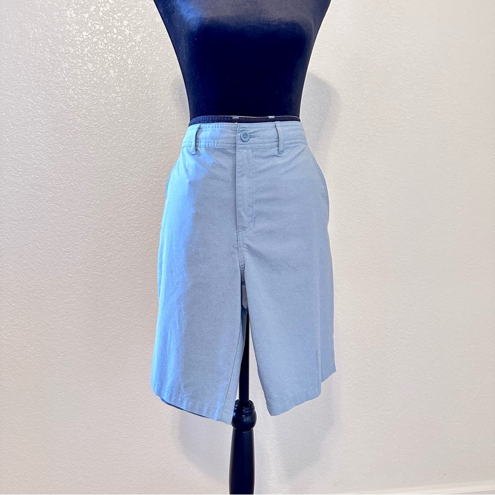 Goodfellow & Co. Light Blue Shorts with 4 Pockets for Men